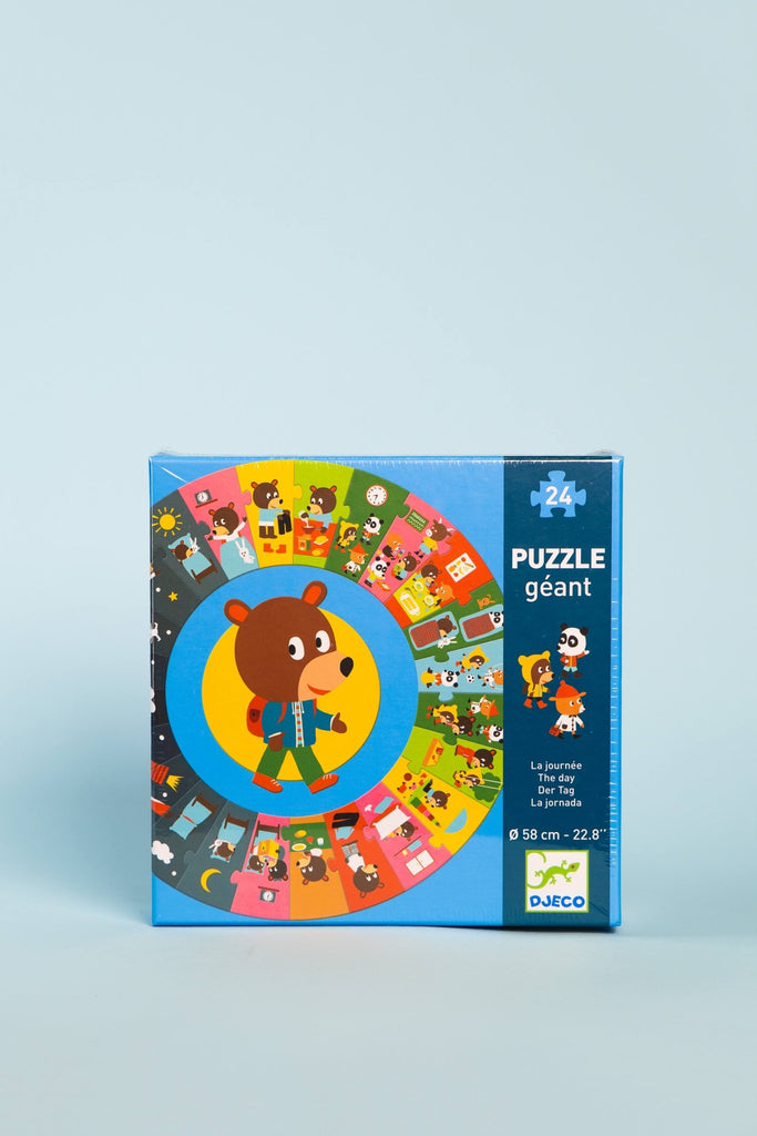 Giant Floor Puzzle: 24 pc - Blickenstaffs Toy Store