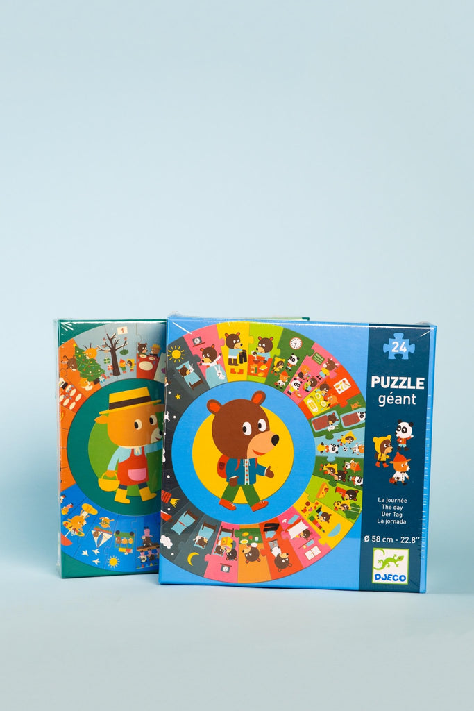 Giant Floor Puzzle: 24 pc - Blickenstaffs Toy Store