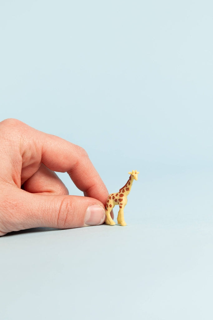 GL Minis: Safari Animals - Blickenstaffs Toy Store