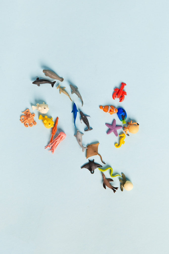 GL Minis: Sea Creatures - Blickenstaffs Toy Store