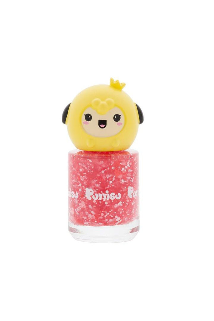 Glitter Nail - Pink Flower Garden - Blickenstaffs Toy Store