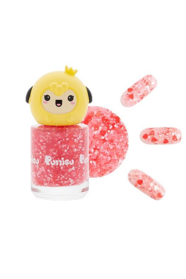 Glitter Nail - Pink Flower Garden - Blickenstaffs Toy Store