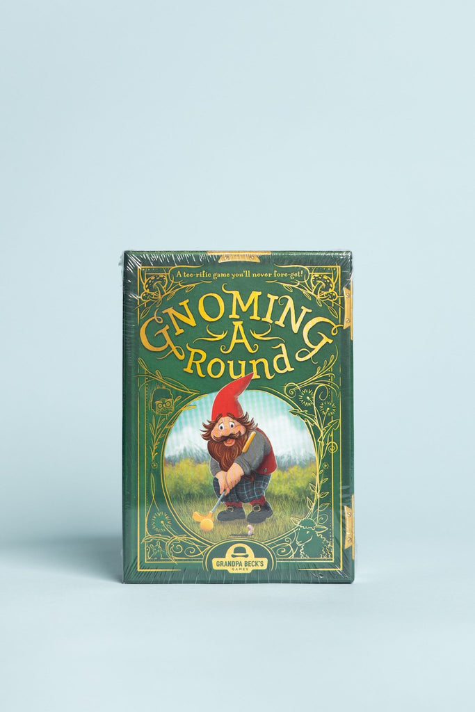 Gnoming Around - Blickenstaffs Toy Store