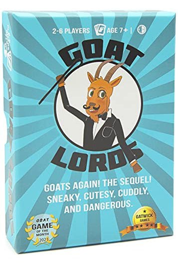 Goat Lords 2 - Blickenstaffs Toy Store