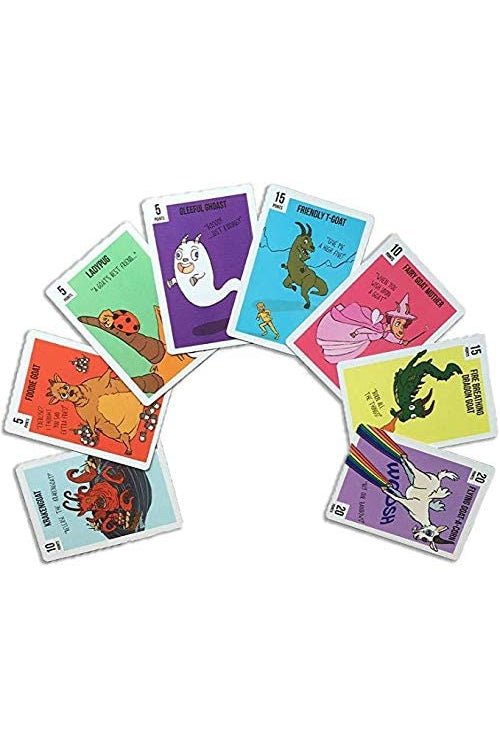 Goat Lords - Blickenstaffs Toy Store