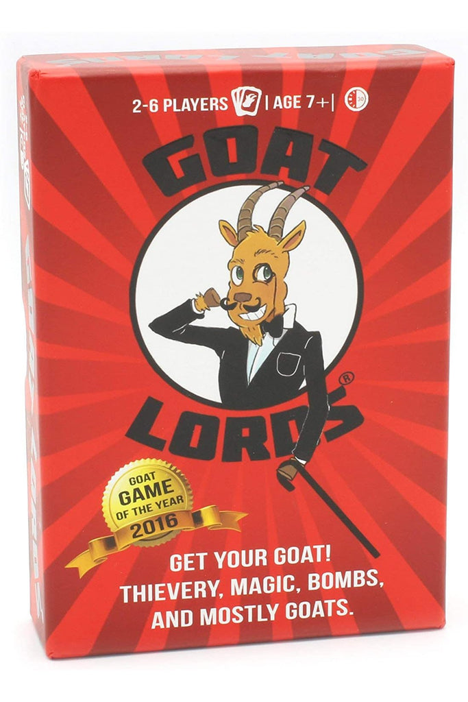 Goat Lords - Blickenstaffs Toy Store