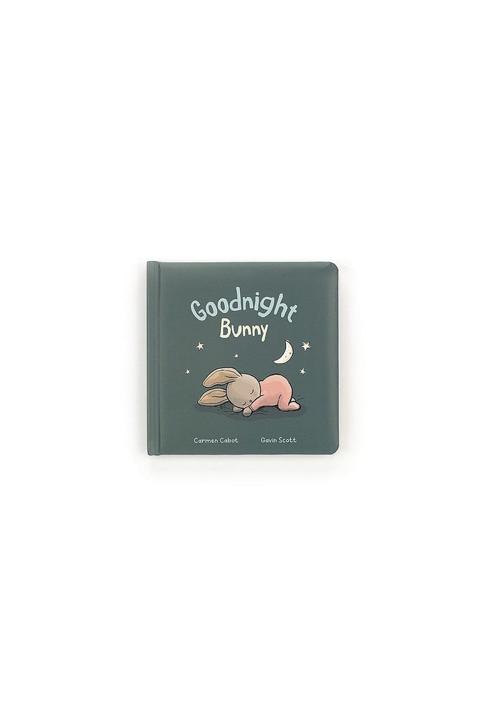 Goodnight bunny book'