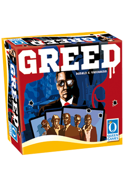 Greed - Blickenstaffs Toy Store