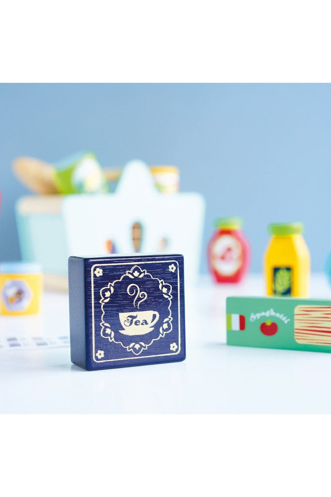 Groceries Set & Scanner - Blickenstaffs Toy Store