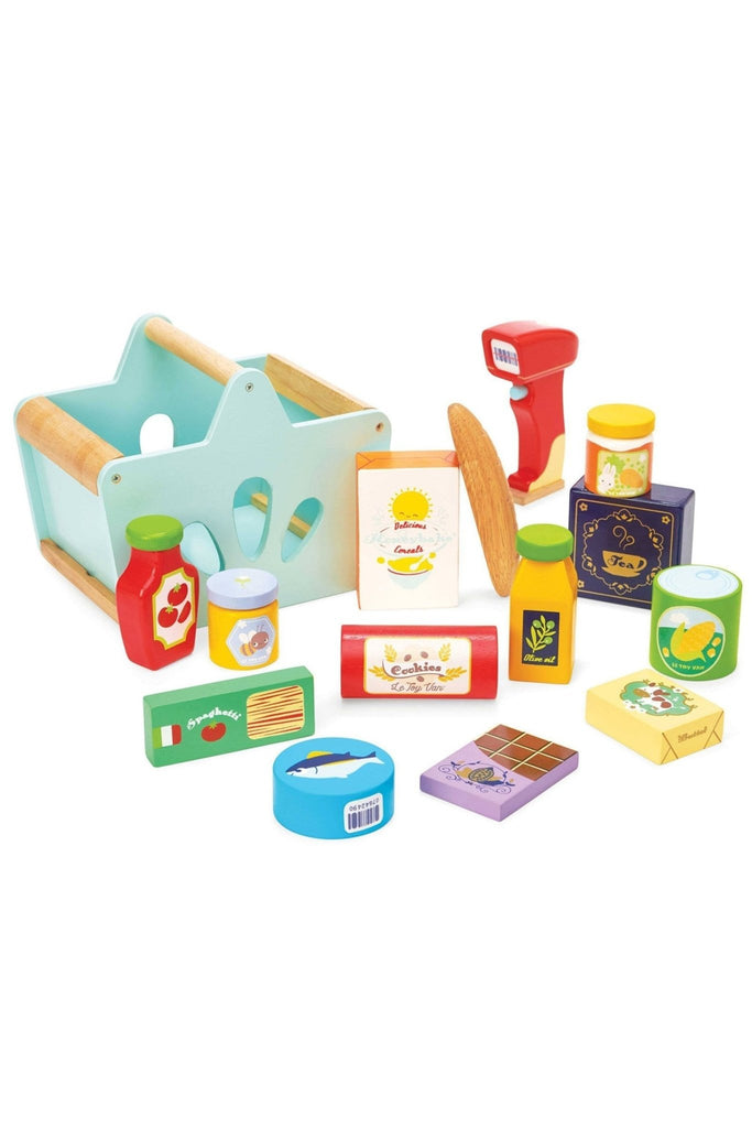 Groceries Set & Scanner - Blickenstaffs Toy Store