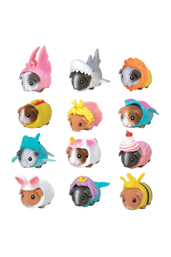 Guinea Pigs Party Animals - Guinea Pigs - Blickenstaffs Toy Store