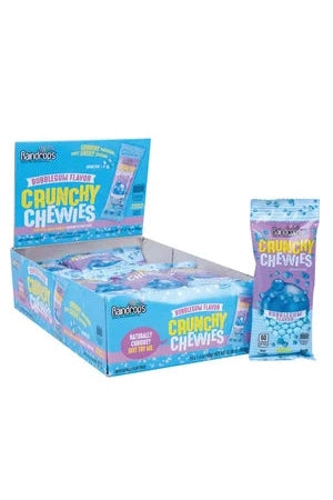 Crunchy Chewies Bubble Gum