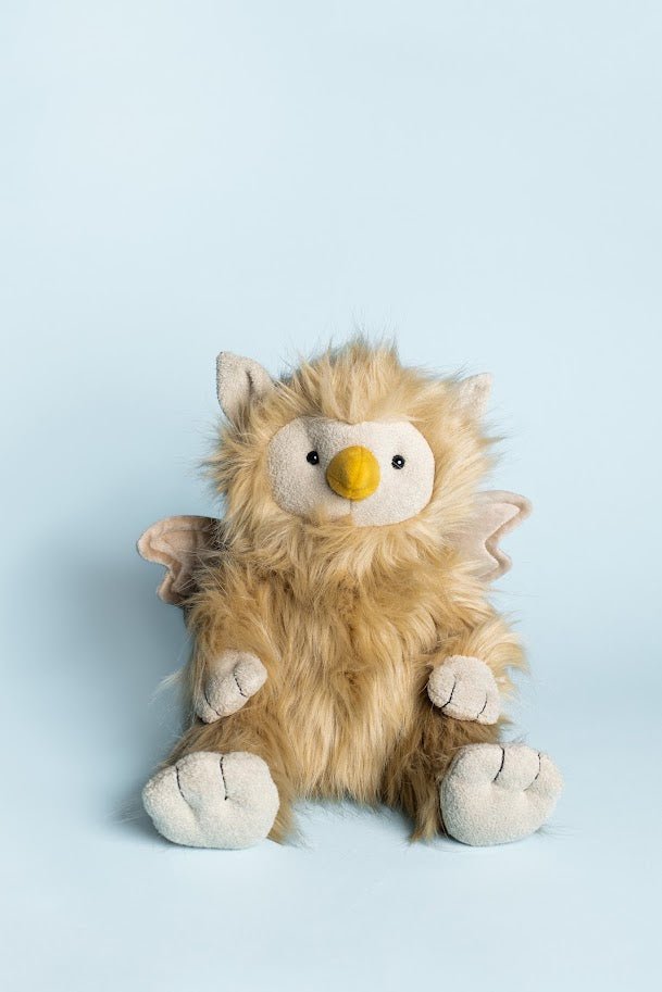Gus Gryphon - Blickenstaffs Toy Store