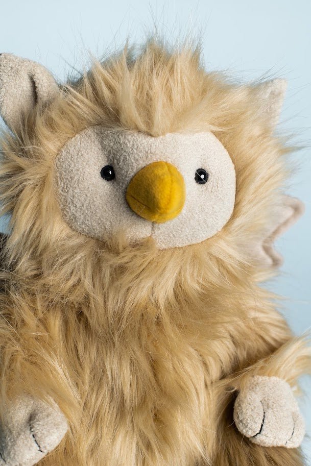 Gus Gryphon - Blickenstaffs Toy Store