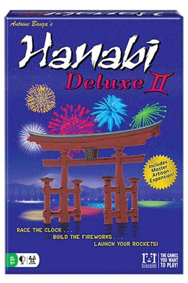 Hanabi Deluxe 2 - Blickenstaffs Toy Store