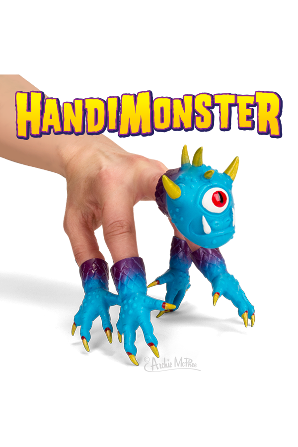 Finger Puppet - Handimonster