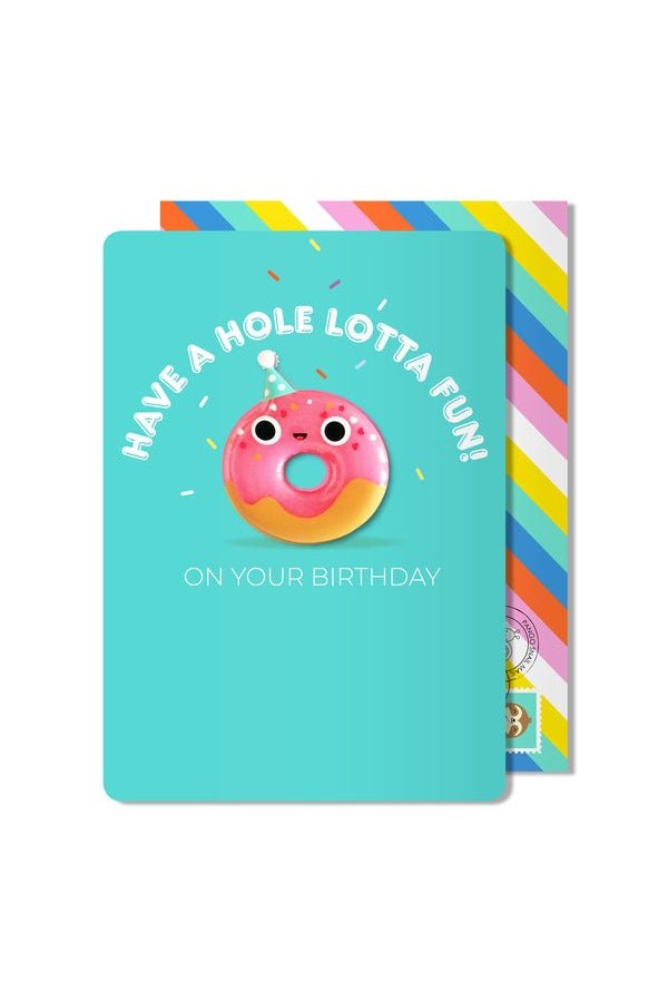 Happy Birthday Cards - Blickenstaffs Toy Store