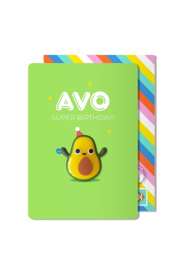 Happy Birthday Cards - Blickenstaffs Toy Store