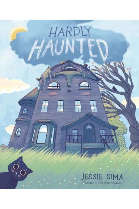 Hardly Haunted - Blickenstaffs Toy Store