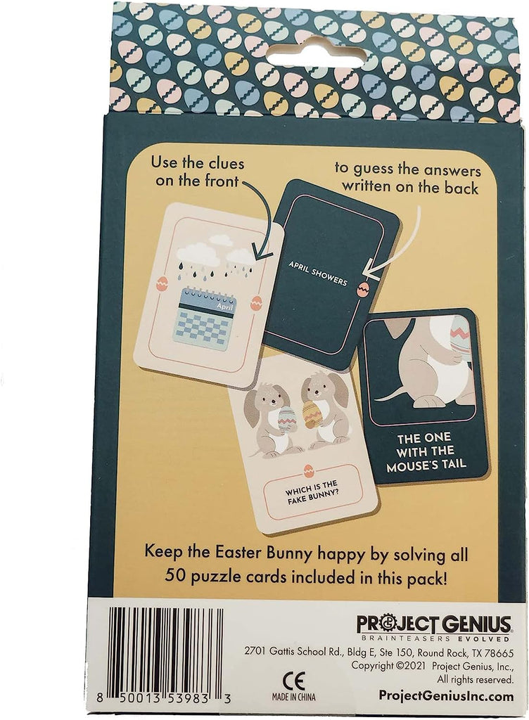 Hare Brained Teasers - Blickenstaffs Toy Store