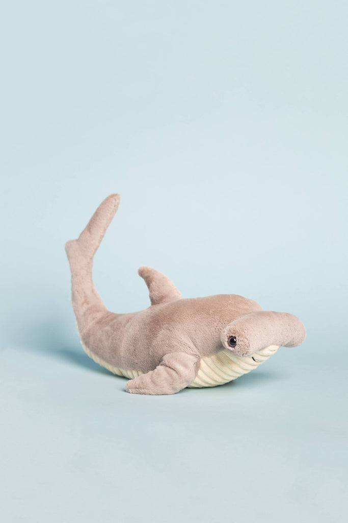 Harley Hammerhead Shark - Blickenstaffs Toy Store