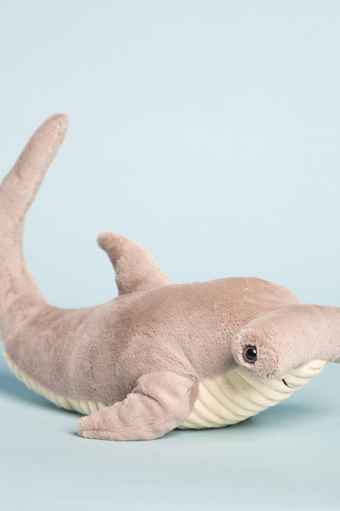 Harley Hammerhead Shark - Blickenstaffs Toy Store