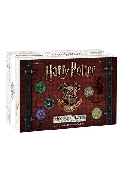 Harry Potter: Hogwarts Battle Charms and Potions Expansion - Blickenstaffs Toy Store