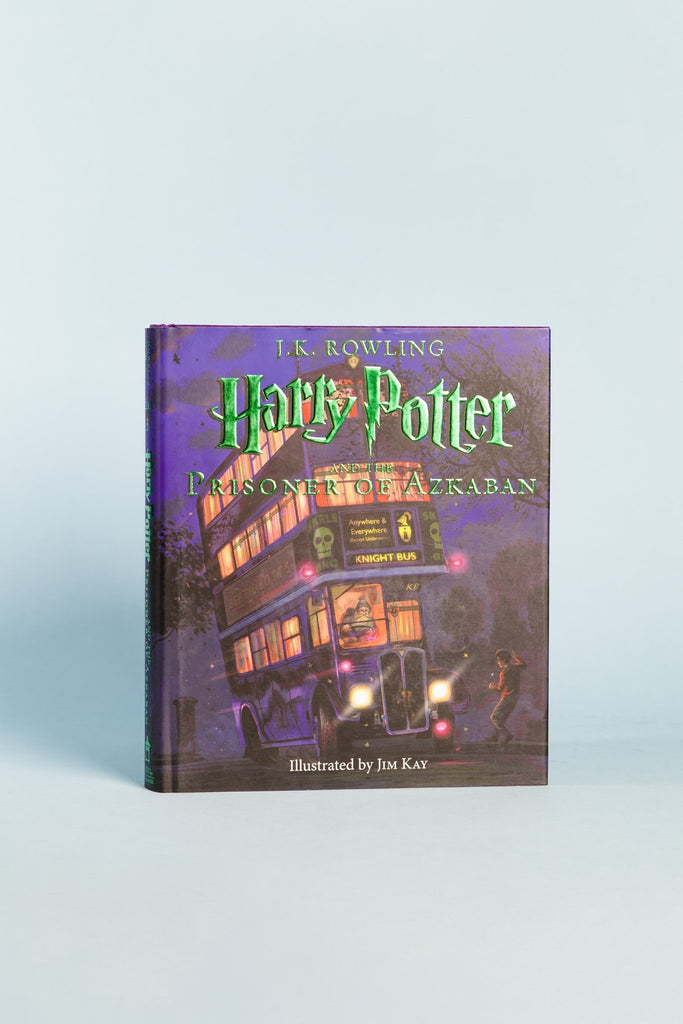 Harry Potter Illustrated Books - Blickenstaffs Toy Store