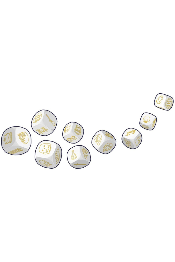 Harry Potter: Rory's Story Cubes - Blickenstaffs Toy Store