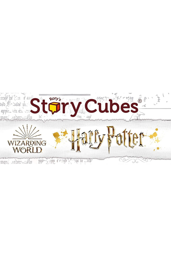Harry Potter: Rory's Story Cubes - Blickenstaffs Toy Store