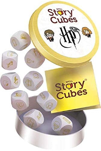 Harry Potter: Rory's Story Cubes - Blickenstaffs Toy Store