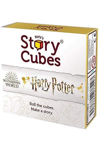 Harry Potter: Rory's Story Cubes - Blickenstaffs Toy Store