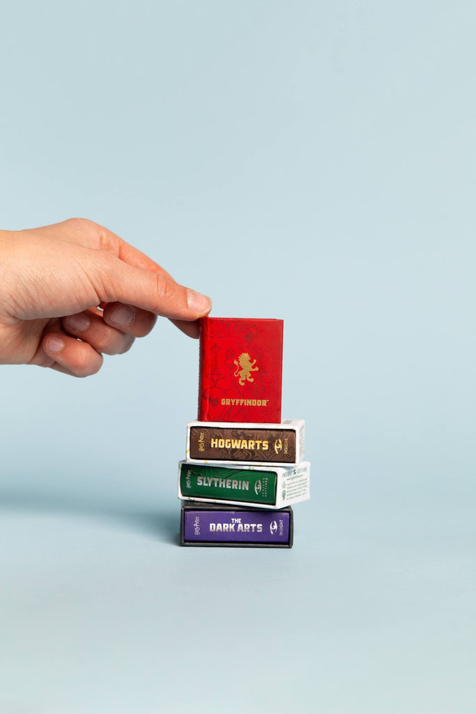 Harry Potter Tiny Books - Blickenstaffs Toy Store