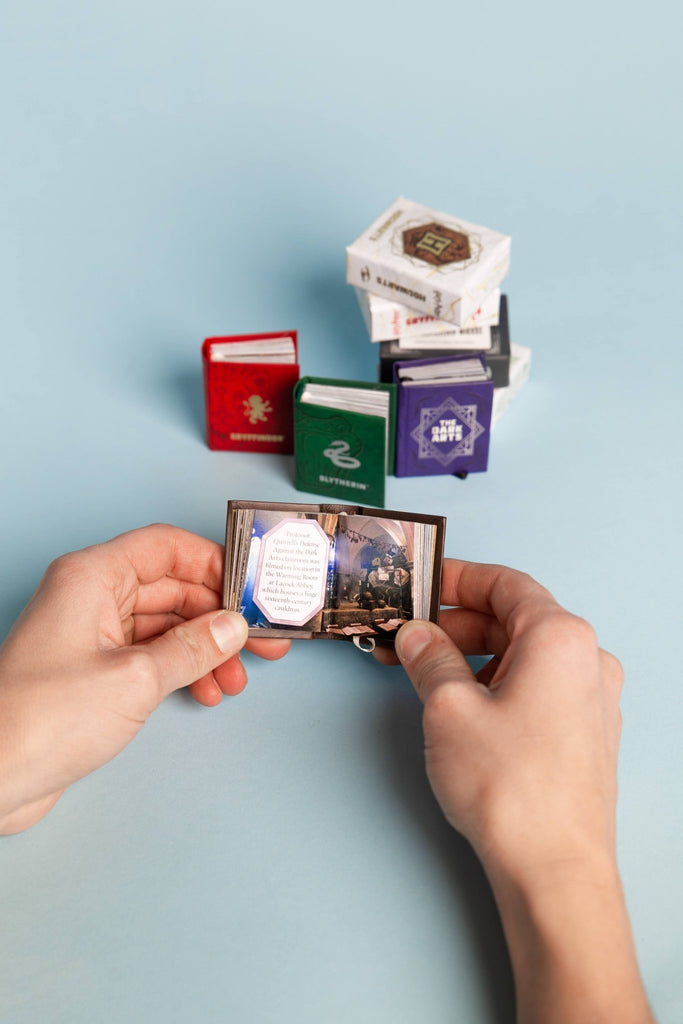 Harry Potter Tiny Books - Blickenstaffs Toy Store