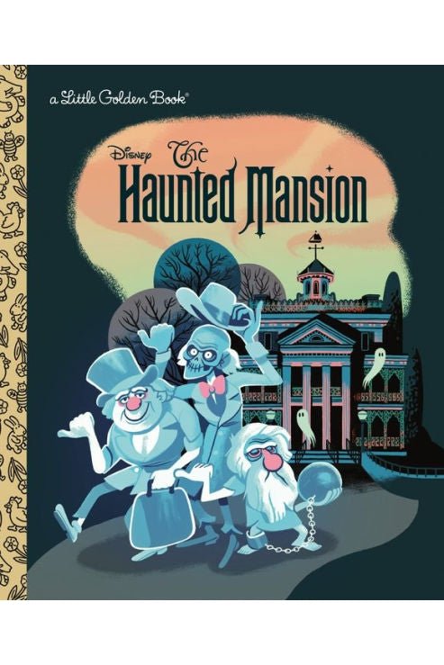 Haunted Mansion - Blickenstaffs Toy Store