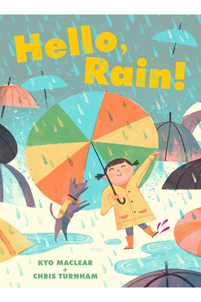 Hello Rain - Blickenstaffs Toy Store