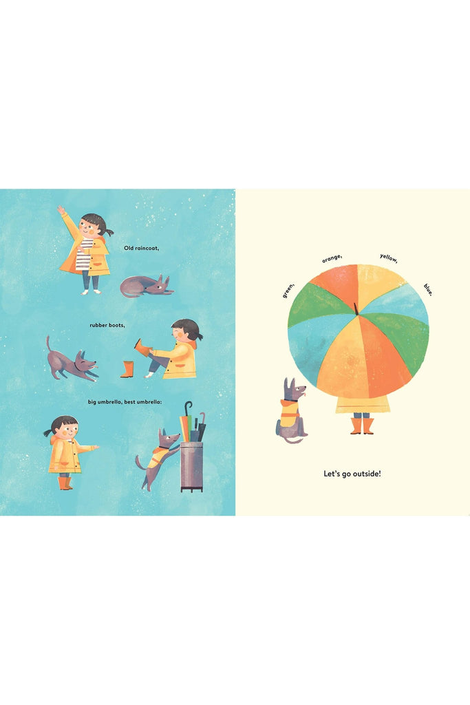 Hello Rain - Blickenstaffs Toy Store