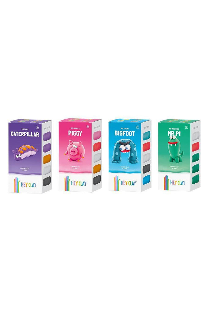 Hey Clay : Classmates - Blickenstaffs Toy Store