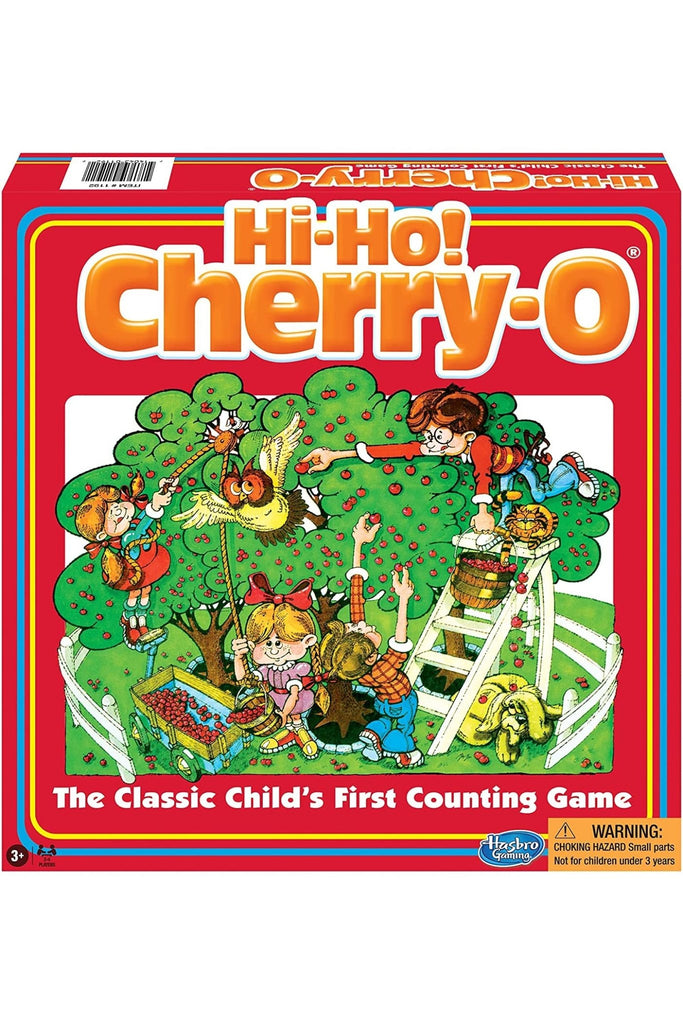 Hi Ho! Cherry - O - Blickenstaffs Toy Store