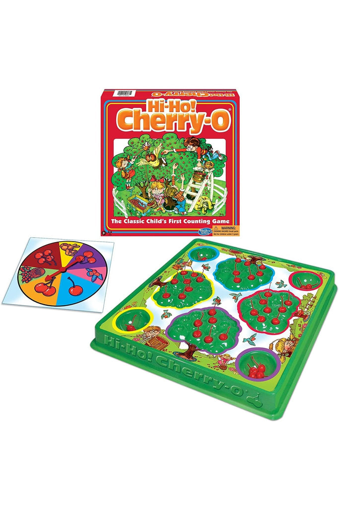 Hi Ho! Cherry - O - Blickenstaffs Toy Store