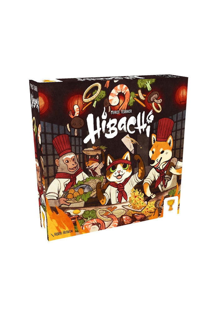 Hibachi - Blickenstaffs Toy Store