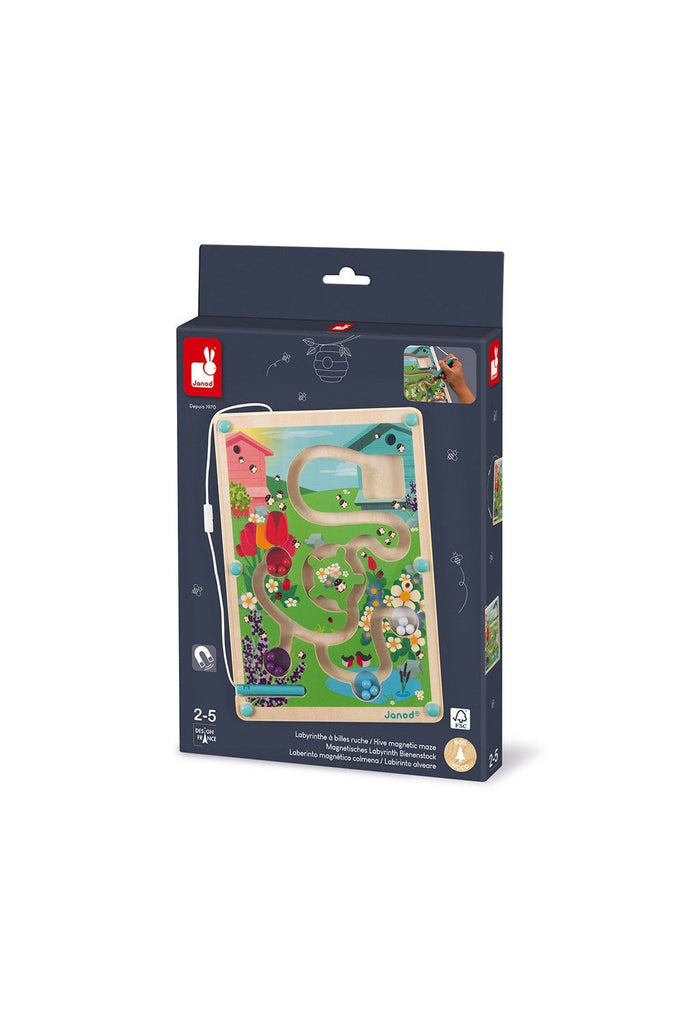 Hive Magnetic Game by Janod - Blickenstaffs Toy Store