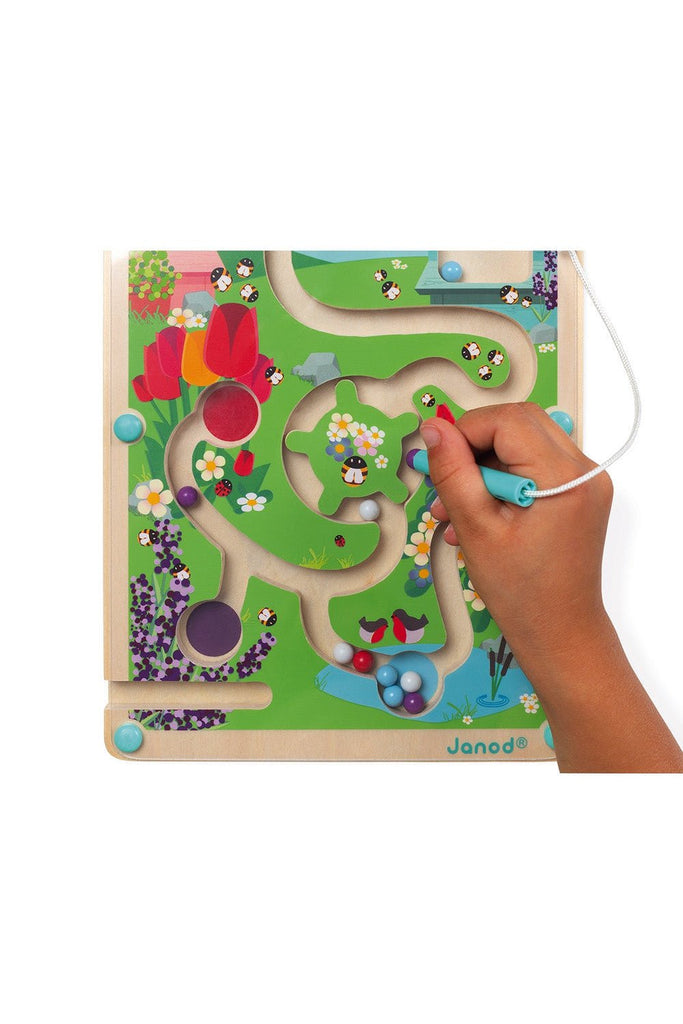 Hive Magnetic Game by Janod - Blickenstaffs Toy Store