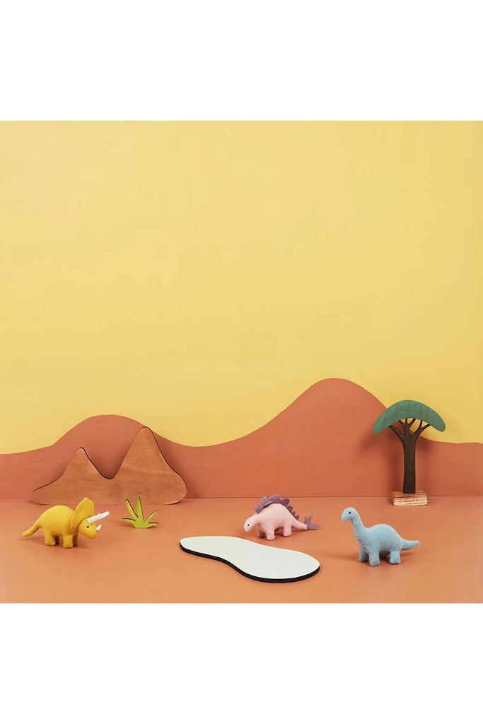 Holdie Folk Dinosaurs - Blickenstaffs Toy Store