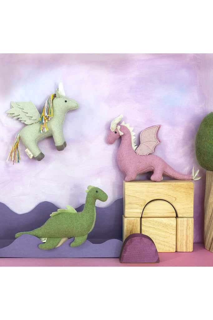 Holdie Folk Magical Creatures - Blickenstaffs Toy Store