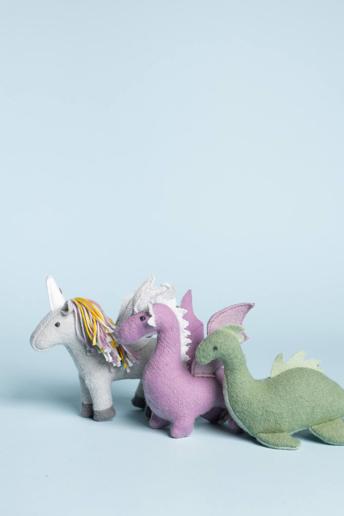 Holdie Folk Magical Creatures - Blickenstaffs Toy Store