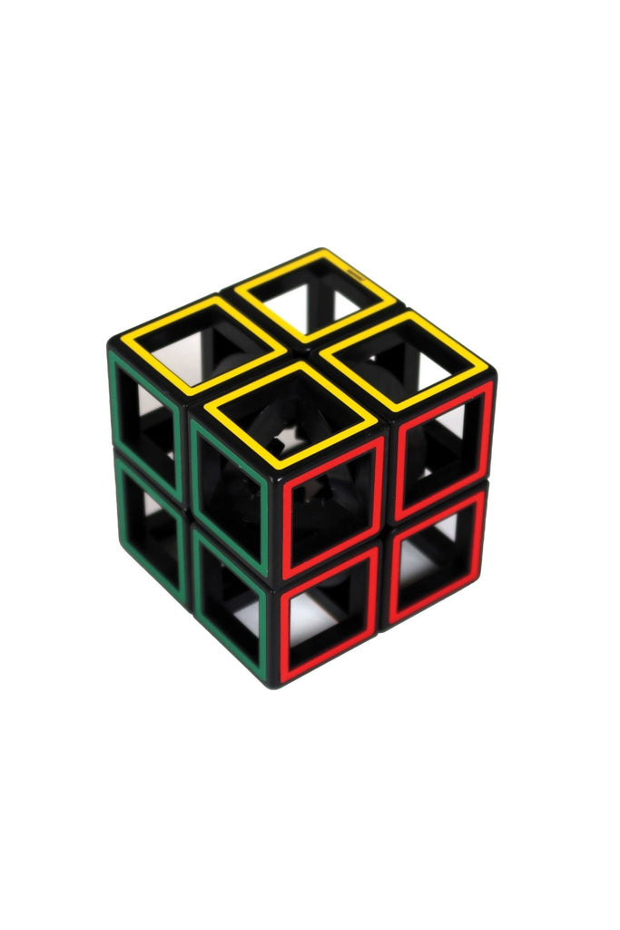 Hollow 2x2 Puzzle Cube - Blickenstaffs Toy Store