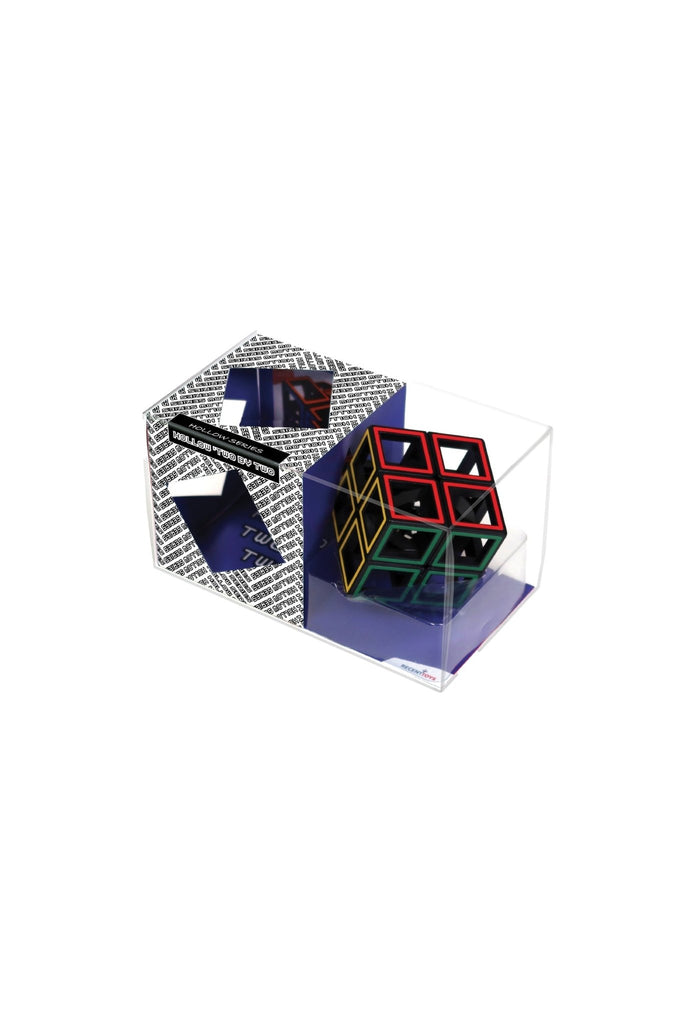 Hollow 2x2 Puzzle Cube - Blickenstaffs Toy Store