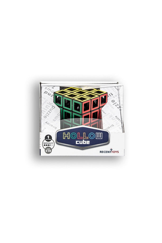 Hollow Puzzle Cube - Blickenstaffs Toy Store