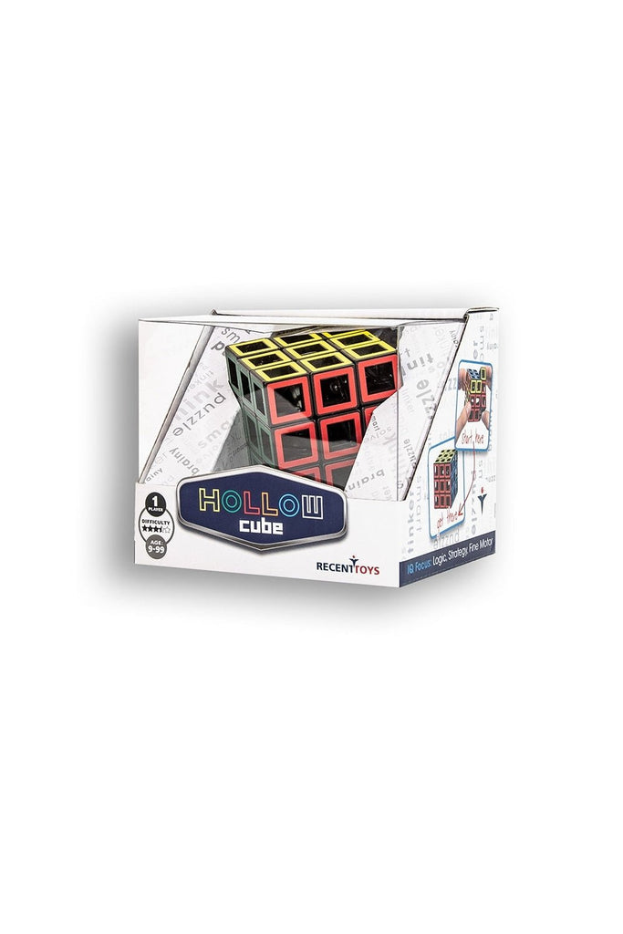 Hollow Puzzle Cube - Blickenstaffs Toy Store